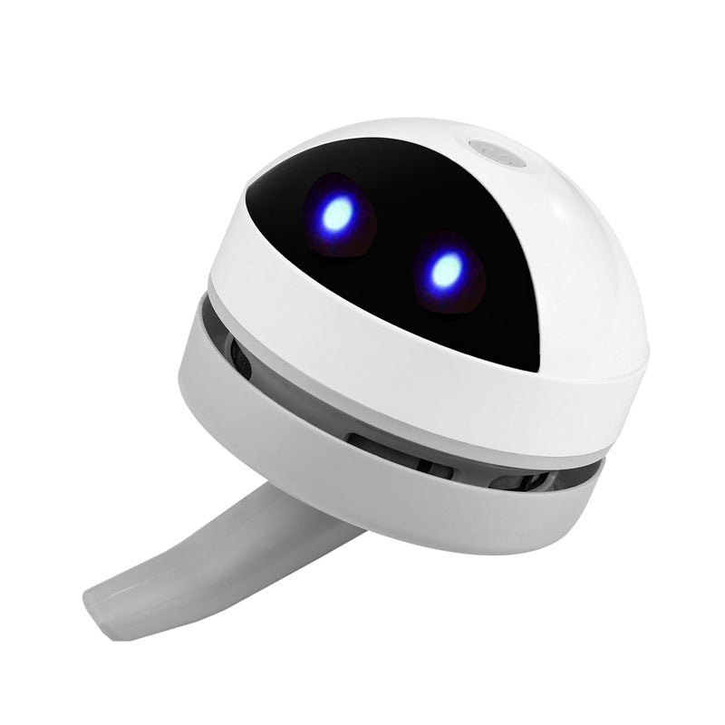 Mini Portable Desktop & Keyboard Vacuum Cleaner "Robot Buddy"