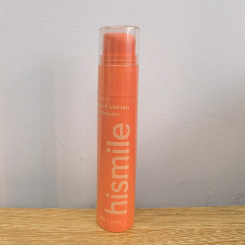 Toothpaste oral care removes yellow and bad breath, fresh breath care, oral cleaning teeth