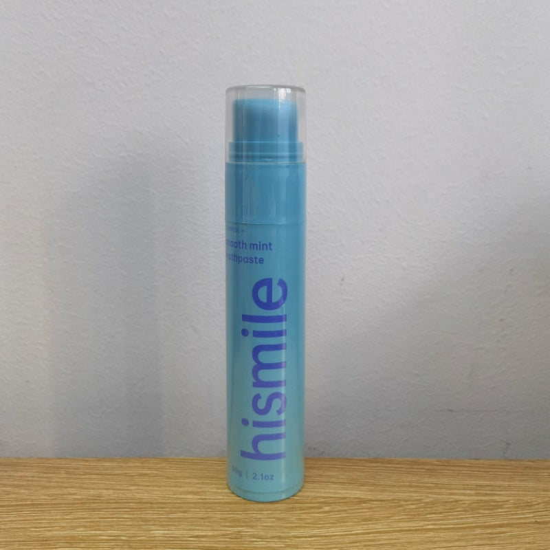 Toothpaste oral care removes yellow and bad breath, fresh breath care, oral cleaning teeth