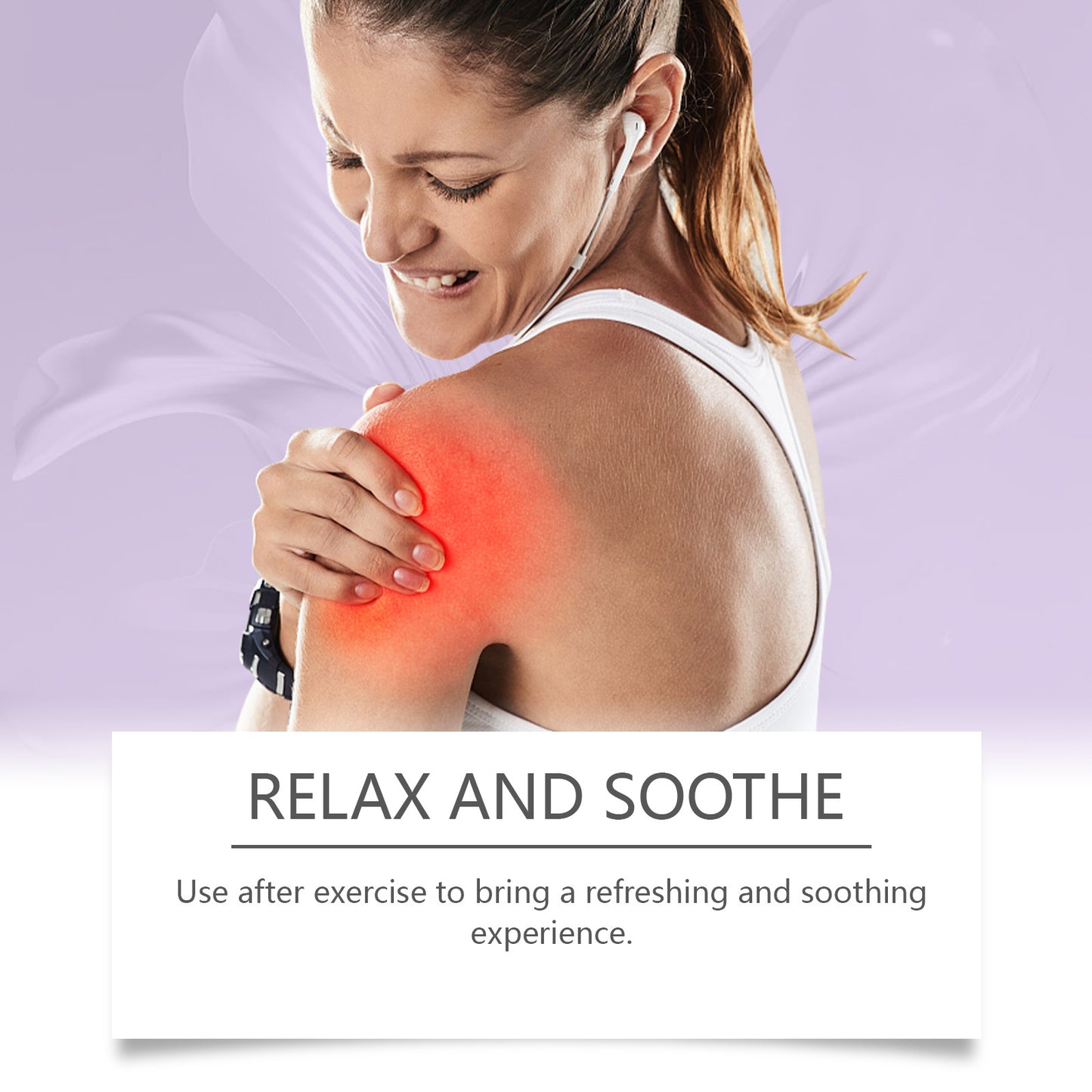 Herbal Joint Massage Essential Oil Wrist Knee Body Repair Massage Joint Care Essential Oil